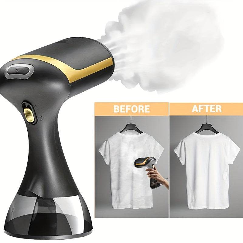 2024 New Household Appliances: 1500W Portable Garment Steamer for Ironing Clothes - Quality Shopping Centre