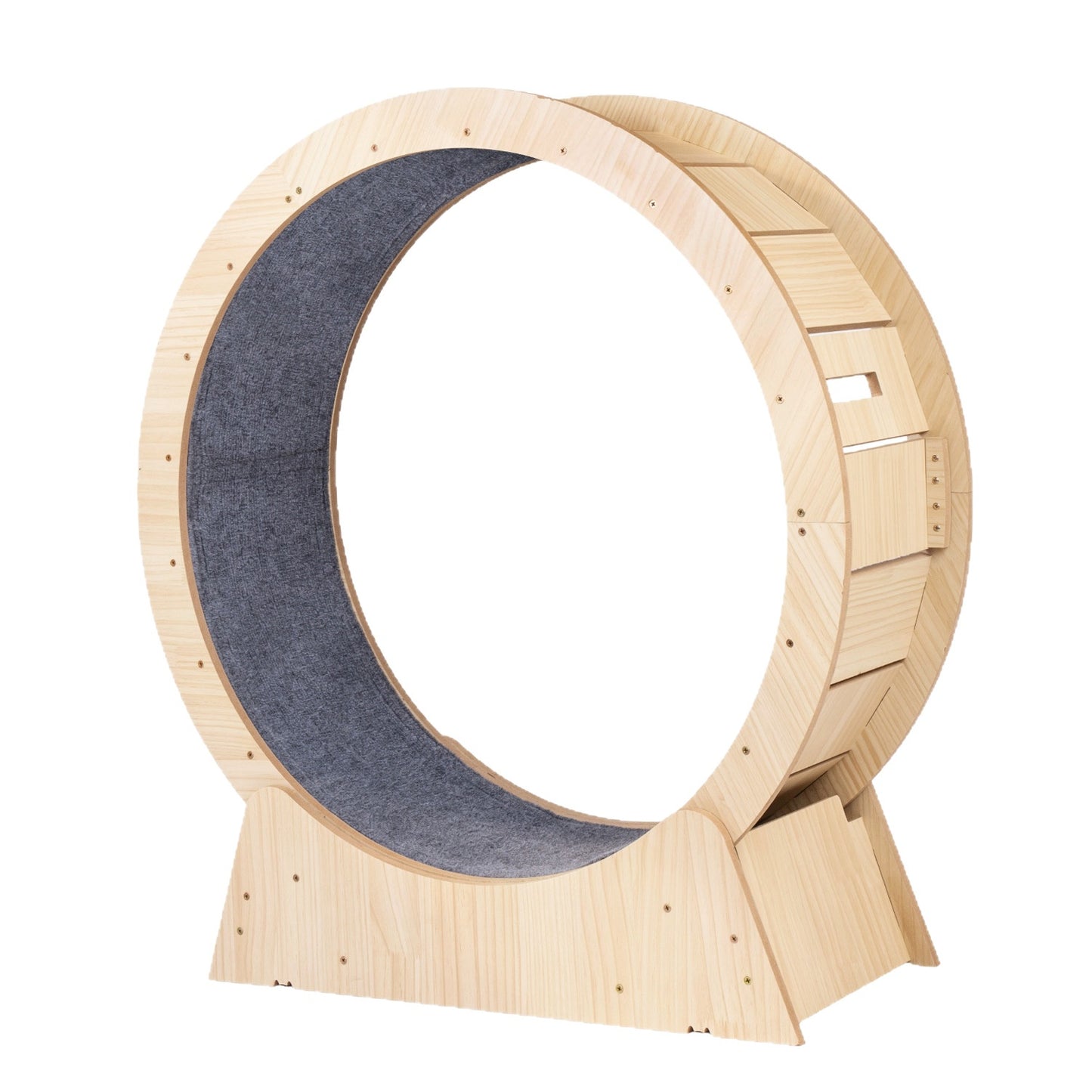 Large Multi Layer Cat Running Wheel For Indoor Exercise And Fitness