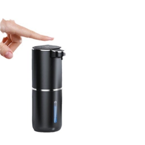 Slimme automatische schuimzeepdispenser met sensor voor thuisgebruik - Elektrische vloeibare zeepdispenser met touchless-technologie