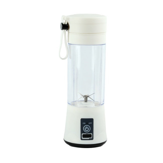 Draagbare draadloze USB-oplaadbare sapbeker, multifunctionele mini-blender