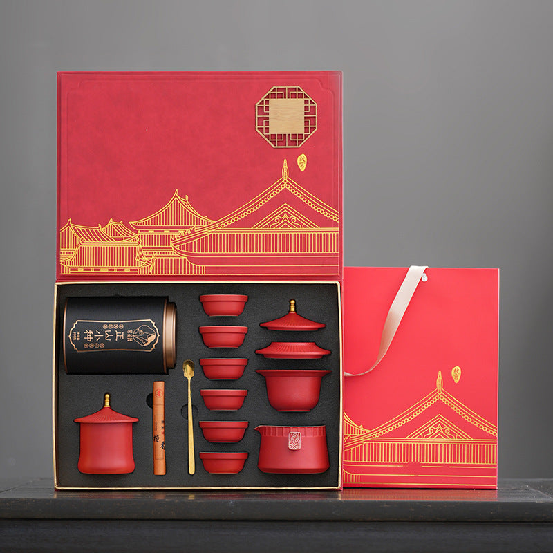 Cadeaux d'affaires culturels et créatifs