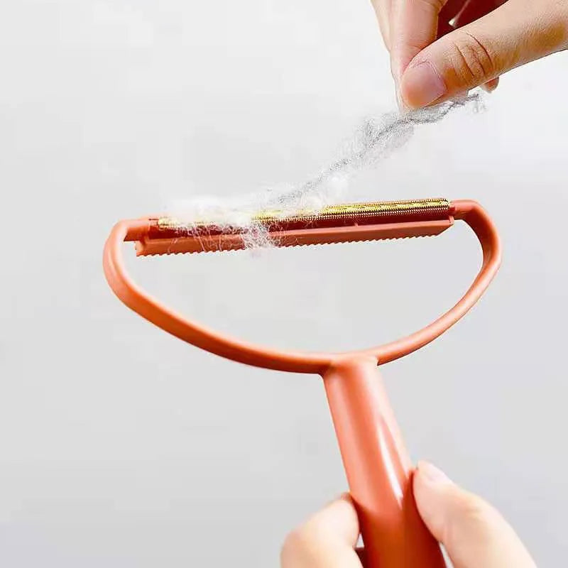 Double-Sided Pet Lint Remover