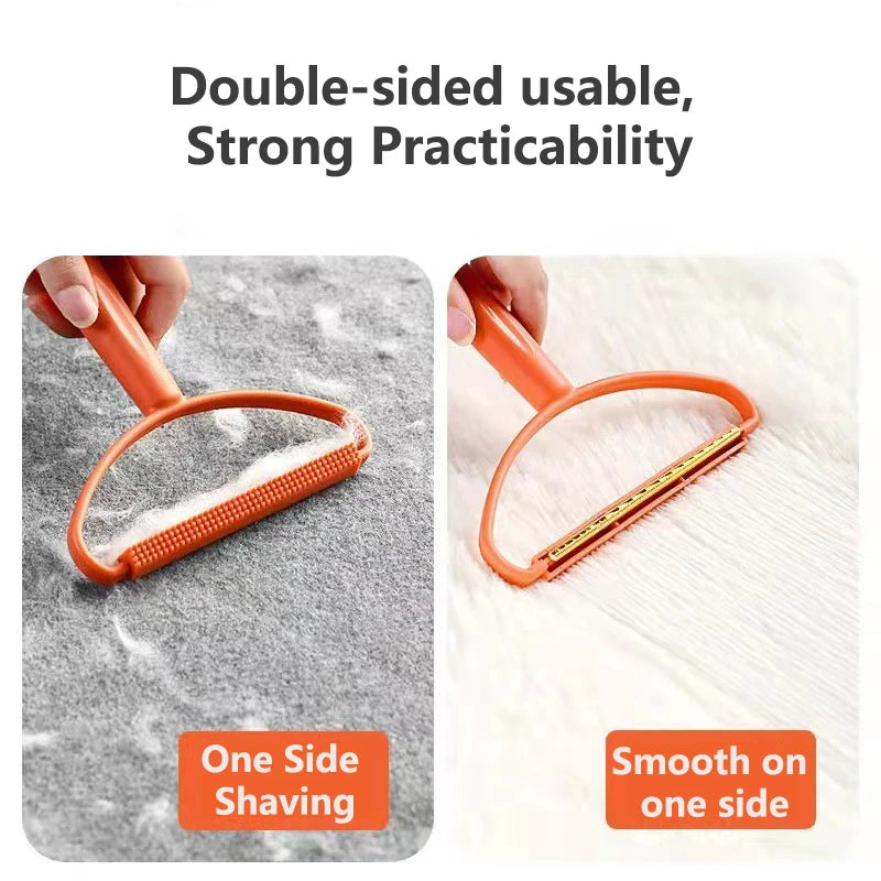 Double-Sided Pet Lint Remover