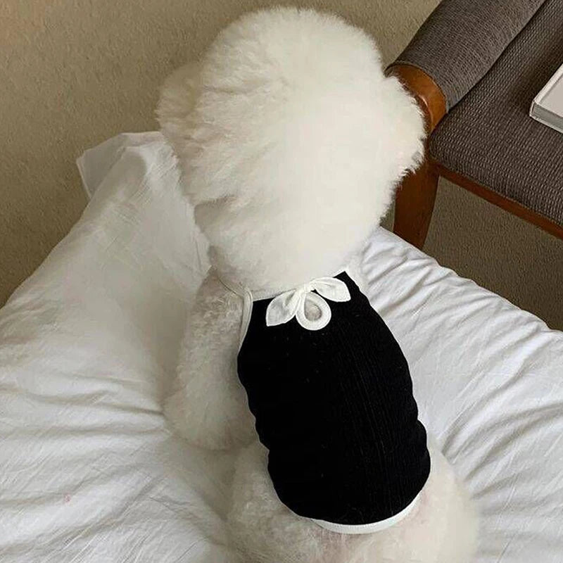 Dog Vest Thin Pet Dog Clothes for small Dogs Breathable Puppy Clothes Chihuahua Perro Clothing Dog accessories