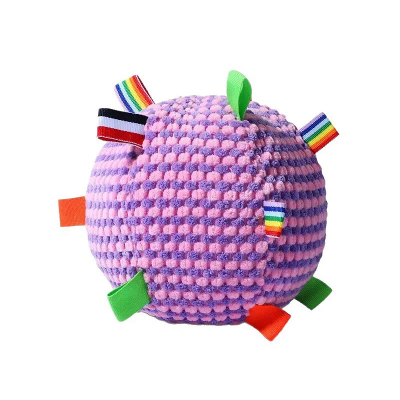 Squeaky Pet Dog Toy for Small Medium Dogs Bite Resistant Dog Chew Toy Interactive Puppy Toys Dog Accessories