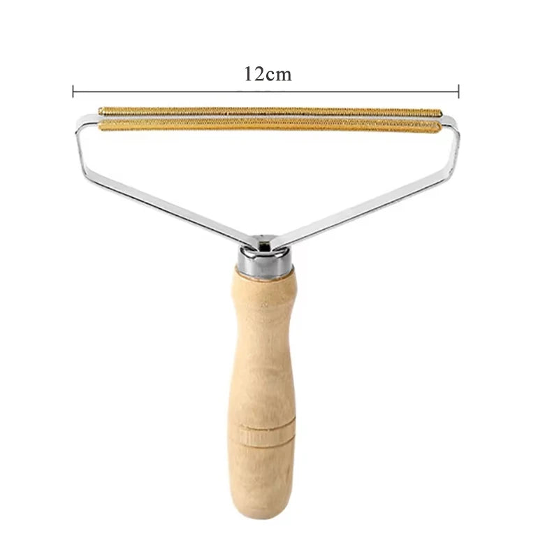Pet Hair Remover Portable Lint Remover Pet Hair Brush Lint Roller Sofa Clothes Cleaning Lint Brush Fuzz Fabric Shaver Tool
