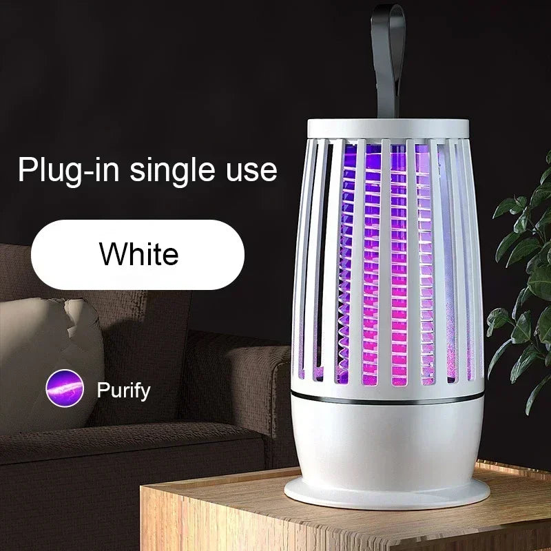 Lenovo Mosquito Killer Lamp Household Indoor Plug in Mosquito Repellent Anti Mosquito Trap Insect Killer Lamp For Outdoor Camp