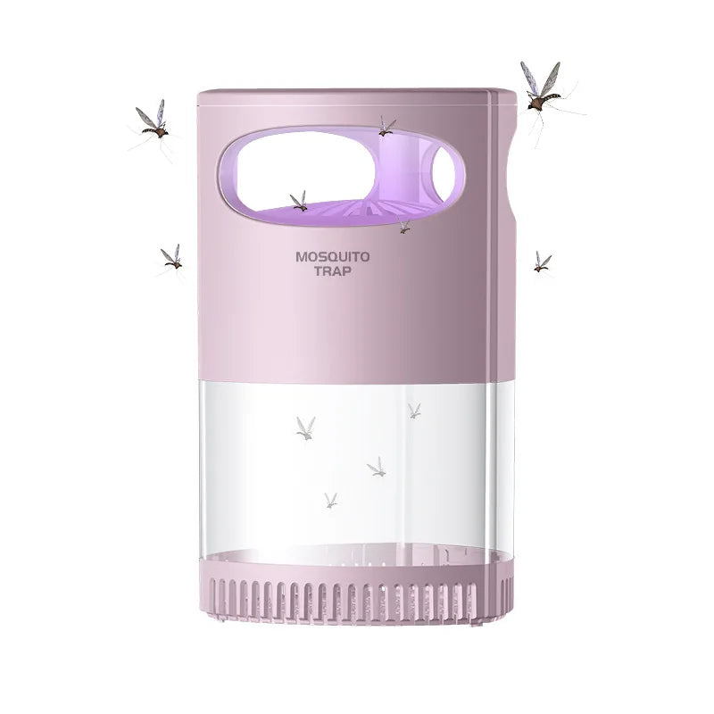 Lenovo Elektrische USB Muggenlamp UV Insectendoder Insectenval voor Binnen Vliegen- en Muggenvanger Muggenlicht voor Thuis Slaapkamer Kantoor Nieuw
