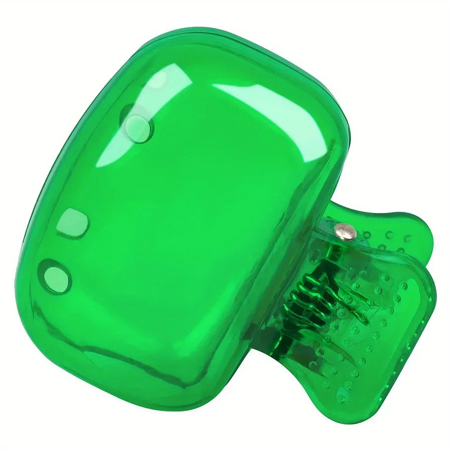 1/2/4/8/10pcPortable Toothbrush Protection Must-have Travel Toothbrush Protective Cap Cute Banana Hiking Camping Brush Cap Case
