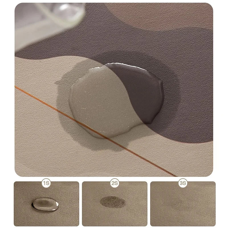 Absorbent Pet Feeding Mat