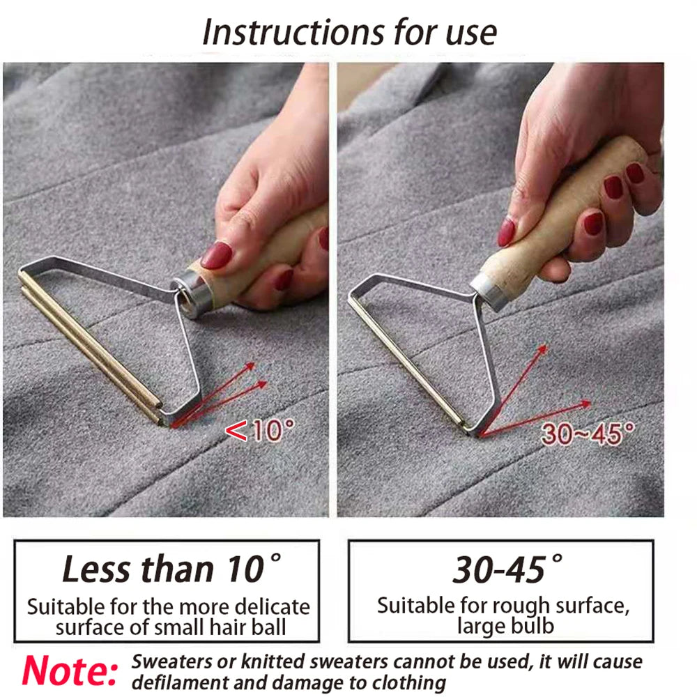 Pet Hair Lint Remover