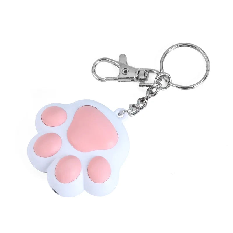 Interactive Cat Laser Toy USB Rechargeable Pet Chaser Toy for Cats Adjustable Patterns Kitten Playing Toy Pet Supplies