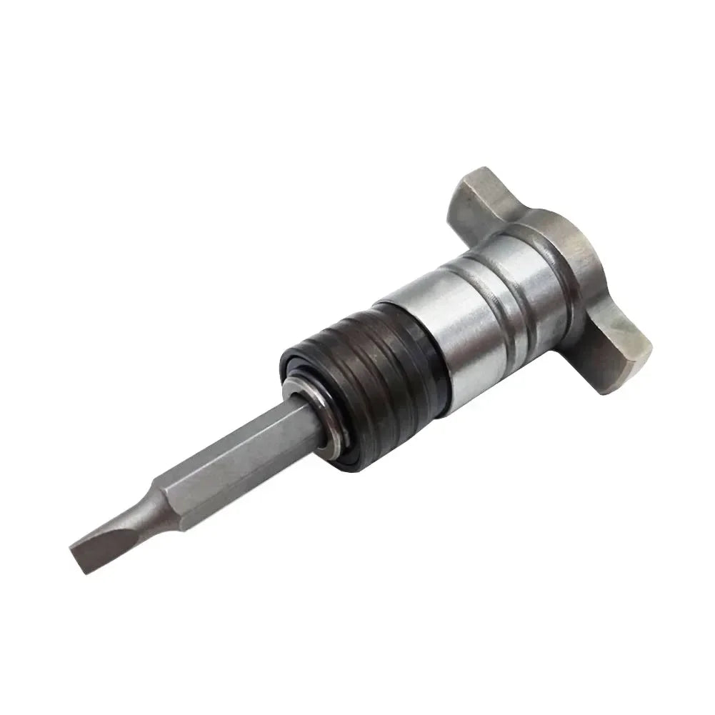Adaptateur de douille hexagonal femelle 1/4" pour clé à chocs sans balais 18V, accessoire pour perceuse électrique
