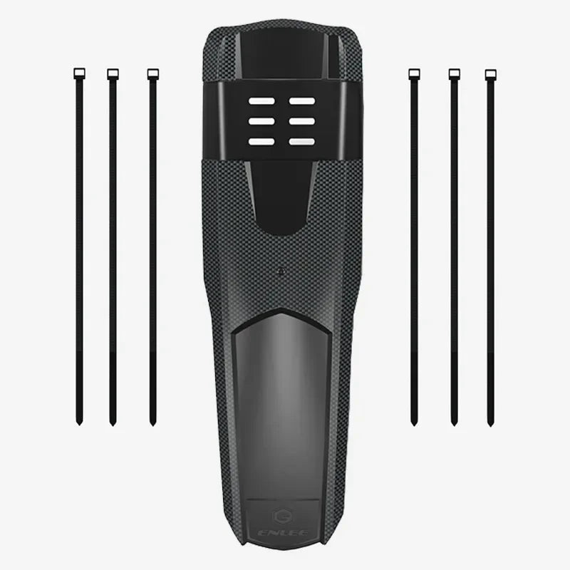 1/2 Pcs Mountain MTB Bicycle Fenders 29cm Front/Rear Widened Tires Mudguard Universal Mud Flaps Cycling Accessory