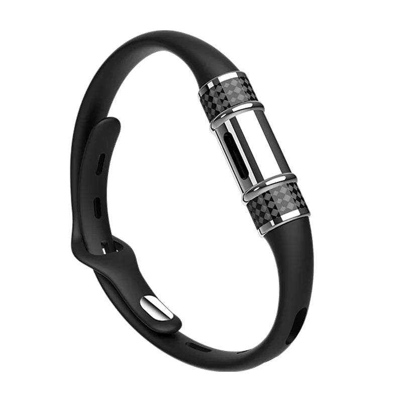 Bracelet anti-moustiques aux huiles essentielles Lenovo, protection estivale, protection intégrale, bracelet répulsif pour l'extérieur