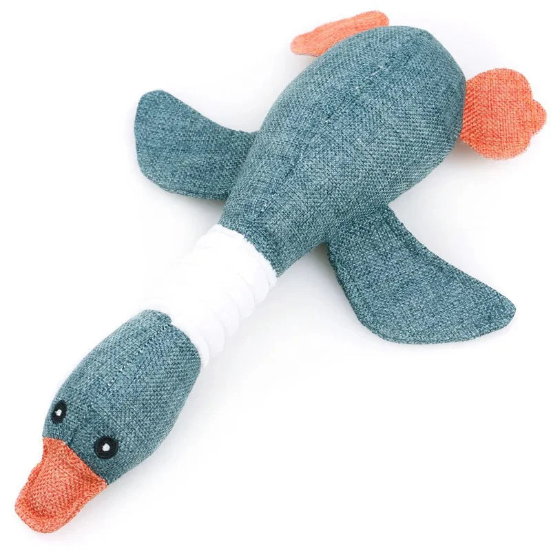 Interactive Dog Toys Bite-resistant Dog Chew Toys Funny Pet Squeaky Toys for Small Medium Large Dogs Dog Accessories
