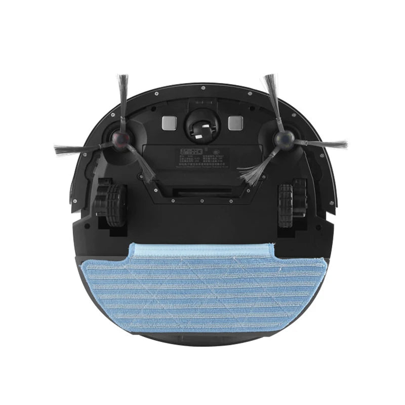 Nieuwe slimme robotstofzuiger, wifi-app-bediening, 180 ml watertank, huishoudelijke apparaten, elektrische schoonmaakmiddelen, robotstofzuigers