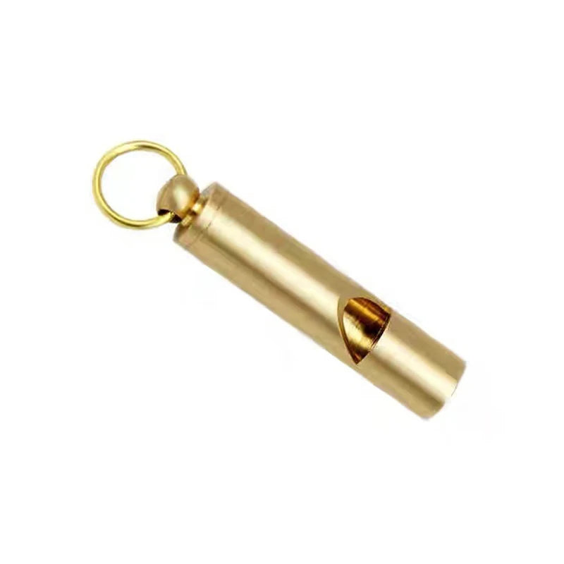 opper Dog Training Whistle with Key Ring, Pet Recall Command Tool for Outdoor Puppy Obedience and Daily Dog Trainer Supplies