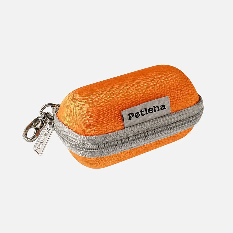 Dog Waste Bag Dispenser Portable Dog Poop Bag Holder Outdoor Pet Trash Bags Dispenser Dog Accessories