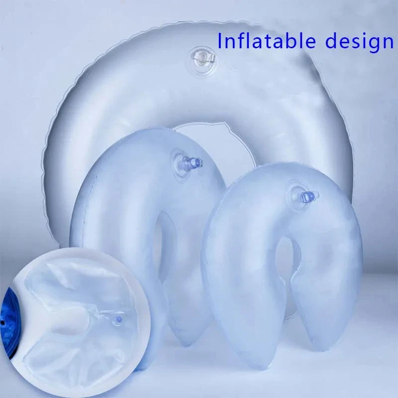 Inflatable Pet Recovery Collar
