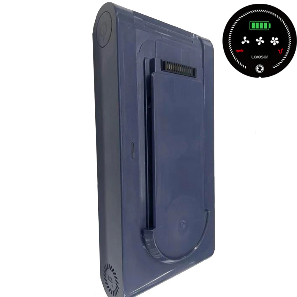 Batterie et accessoires pour aspirateur Laresar V11 d'origine (PS : veuillez distinguer l'ancien modèle du nouveau V11)
