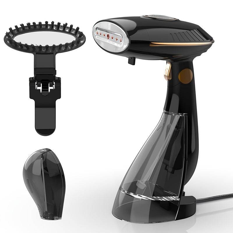 1pc PANCERKA Handheld Garment Steamer - 1500W Fast Heating, Large Water Tank, Auto Shut-Off, Continuous Steam, Metal & Plastic, Wrinkle Removal, 220-240V EU Plug - Quality Shopping Centre