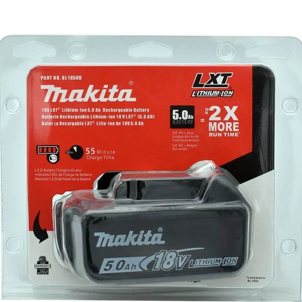 Genuine 6.0Ah makita BL1860 18V Battery Power Tools Li-ion Replacement LXT BL1850 BL1840 for 18V Screwdriver with BMS TPCELL 18V - Quality Shopping Centre