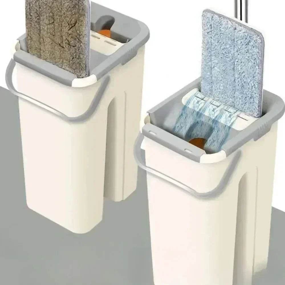 Squeeze Mops Bucket Wring Cleaning for Wash Floor Up Lightning Offers Practical Home Wiper Kitchen Window Dry Wet I Use Smart - Quality Shopping Centre