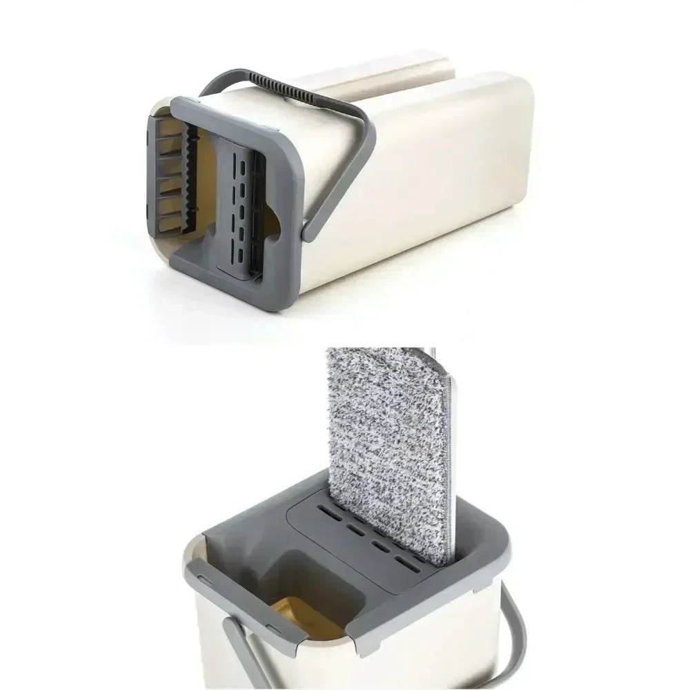 Squeeze Mops Bucket Wring Cleaning for Wash Floor Up Lightning Offers Practical Home Wiper Kitchen Window Dry Wet I Use Smart - Quality Shopping Centre