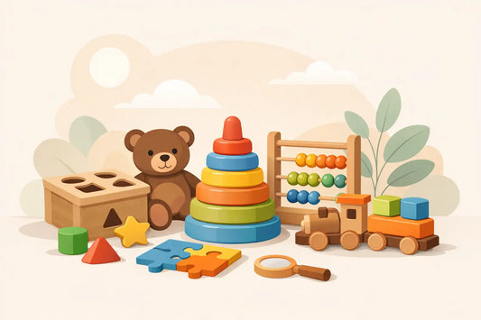 Best Educational Toys for Toddlers