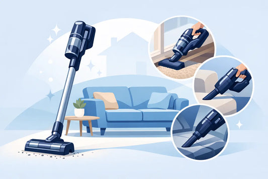 Cordless Stick Vacuum Review Guide