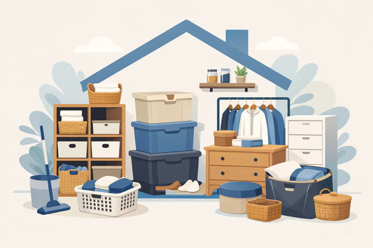 12 Affordable Home Storage Products That Work