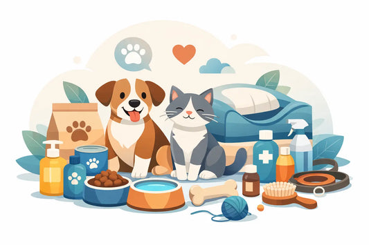 Pet Care Essentials Guide for Daily Needs