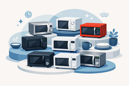 8 Best Compact Microwave Ovens to Buy