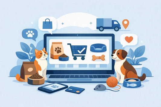 Pet Supplies Online That Make Shopping Easier