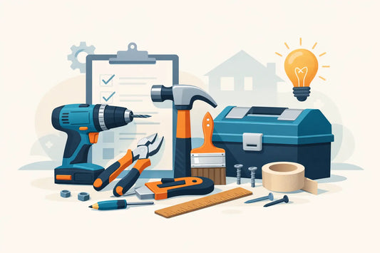 10 Best DIY Tools for Beginners