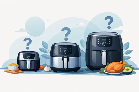 Which Air Fryer Size Should You Buy?