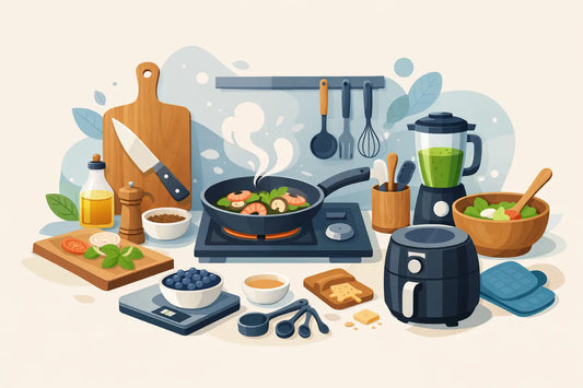 12 Best Kitchen Accessories for Cooking