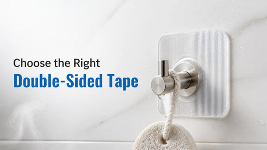 Best double sided tape: guide to choose the right one