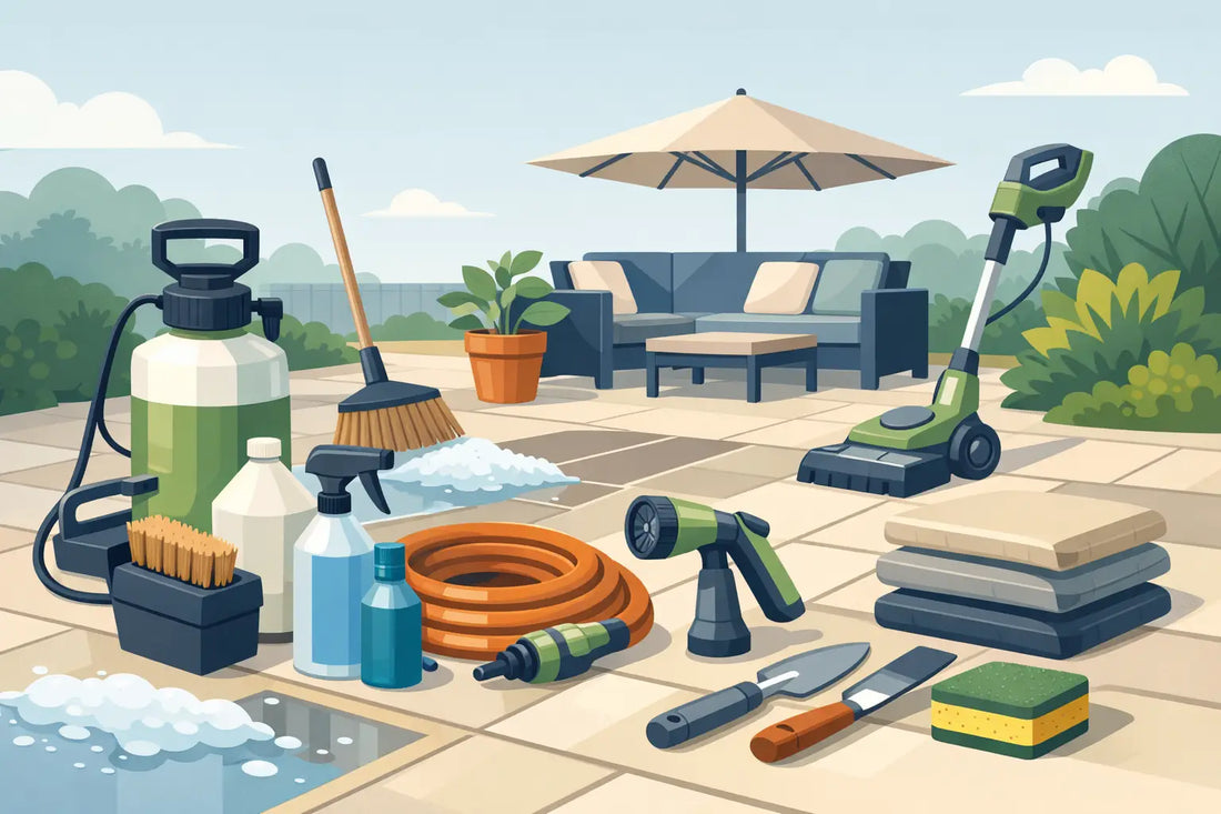 10 Best Products for Patio Maintenance