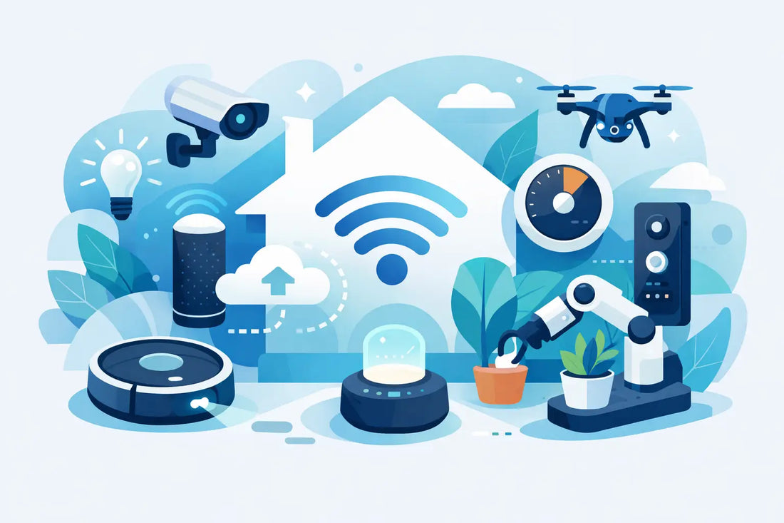 7 Smart Home Gadget Trends Worth Watching