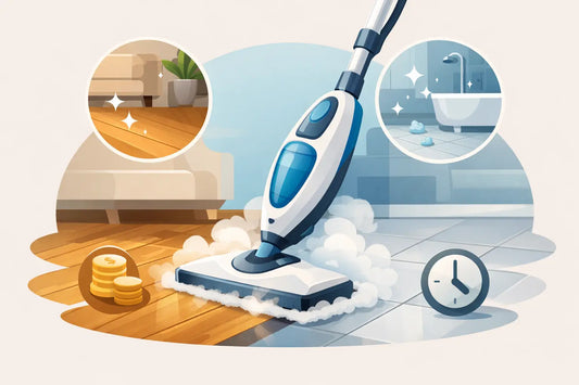 Are Steam Mops Worth It for Your Floors?