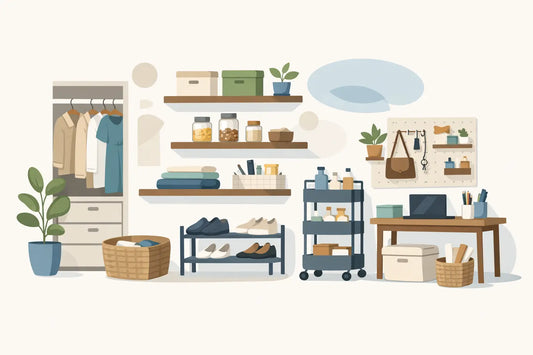 12 Home Organization Products That Help