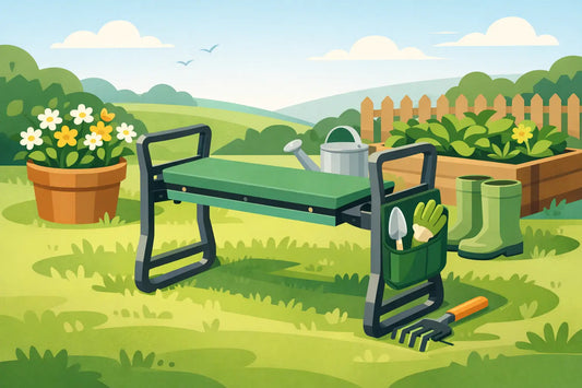 Best Garden Bench Kneeler: What to Buy