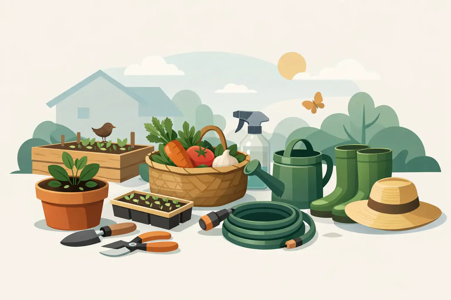 Home&Garden - Quality Shopping Centre