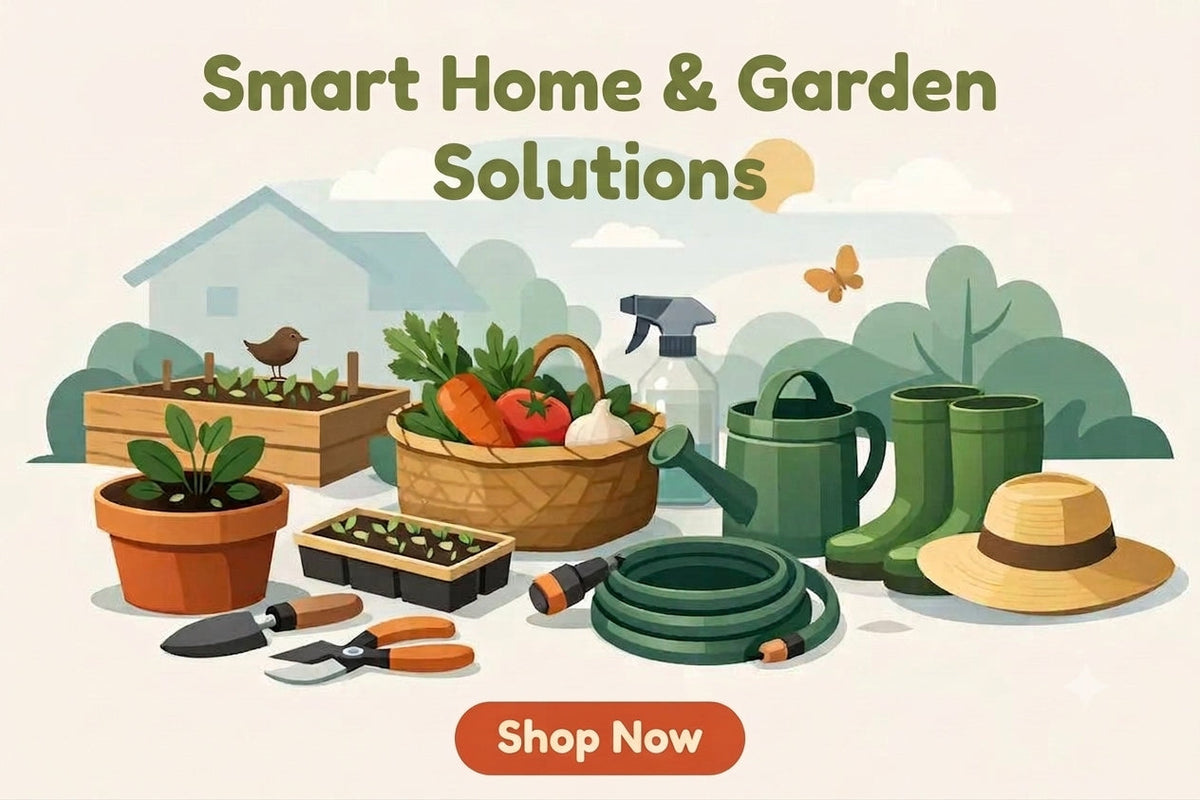 Home&Garden - Quality Shopping Centre