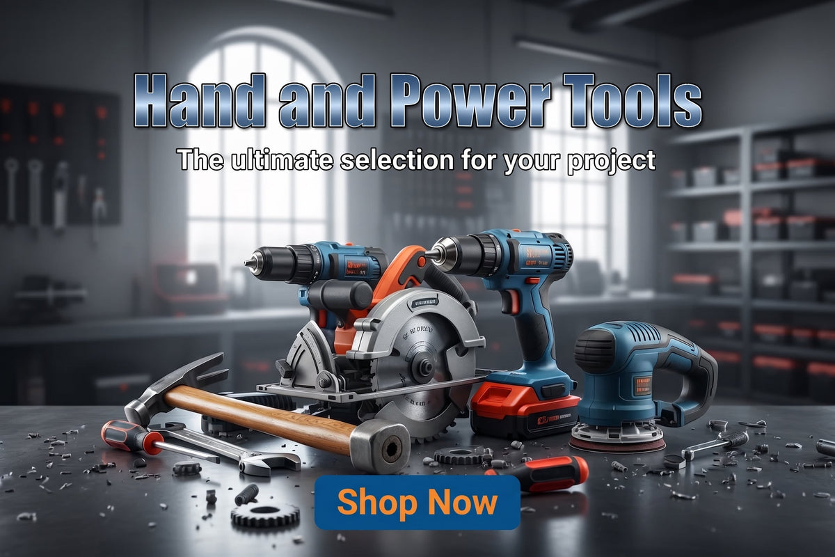TOOLS - Quality Shopping Centre