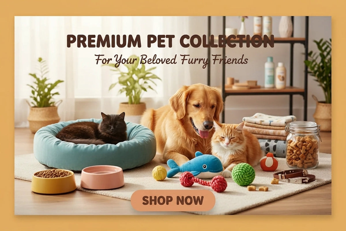 Pets - Quality Shopping Centre