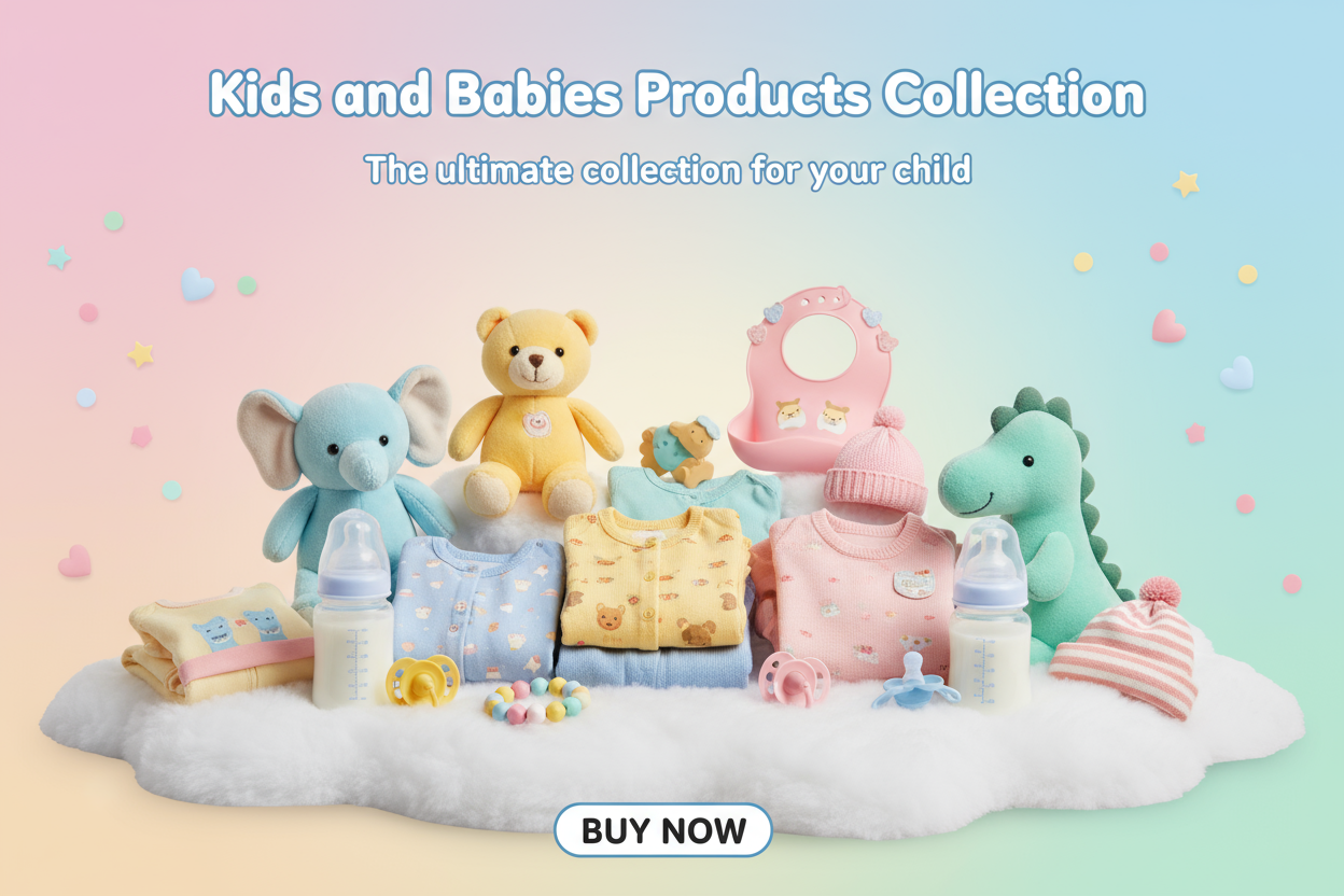 Kids & Babies - Quality Shopping Centre
