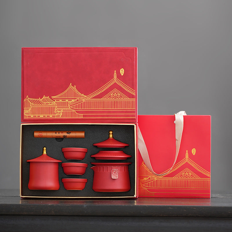 Cadeaux d'affaires culturels et créatifs
